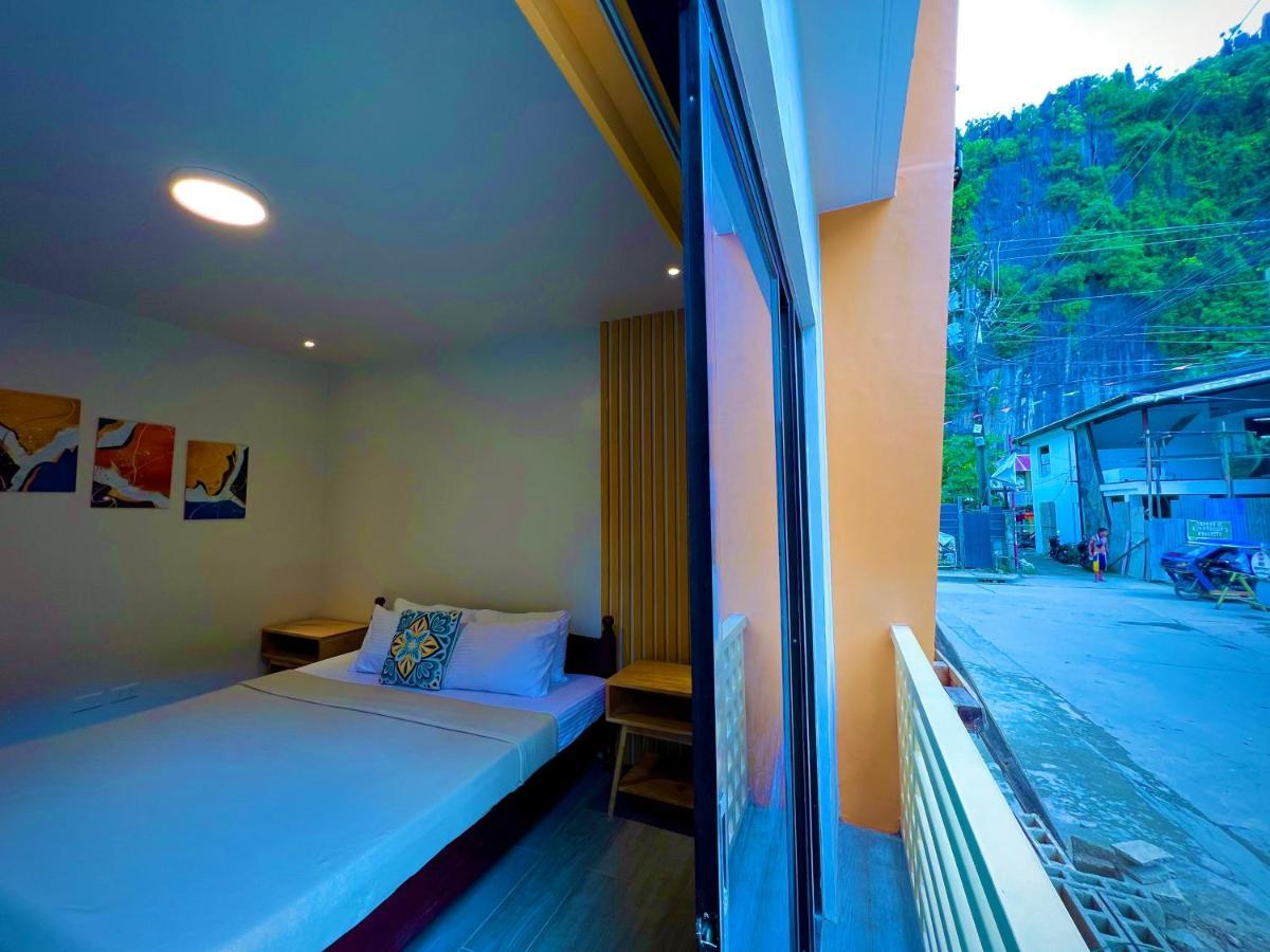Vencejos Inn - El Nido Exterior photo